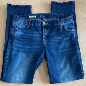 Kut from the Kloth Catherine Boyfriend Jeans